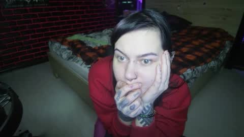 Messalina Horror online show from February 21, 5:16 pm