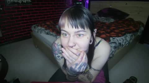 Messalina Horror online show from March 2, 2:49 am