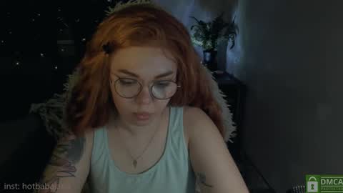 Snapshot of hot_babayaga chatting on January 23, 6:56 pm online show from January 23, 6:56 pm