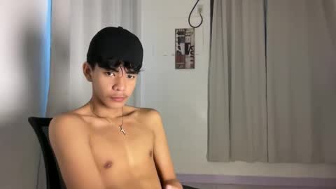 Kim online show from January 8, 2:17 am