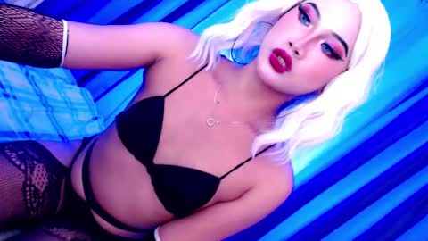 Naughty Allison online show from February 26, 10:27 am