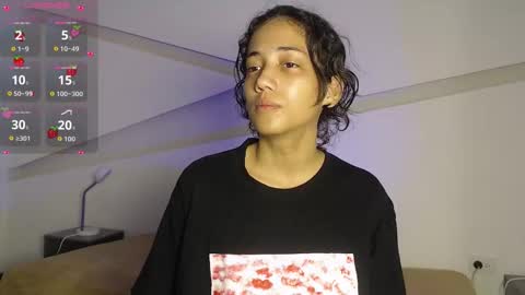 Alana online show from October 12, 8:54 pm