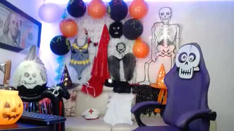 hot sexy bunny online show from October 25, 3:34 pm