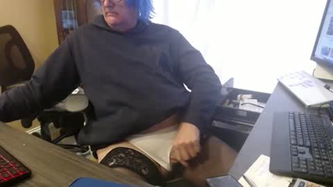 SissySlutBitch online show from February 19, 4:50 pm