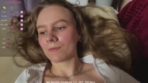 Hot Thumbelina online show from November 24, 2:21 am