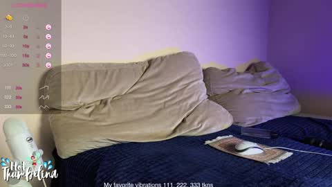 Hot Thumbelina online show from January 28, 5:56 pm