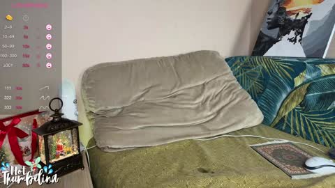 Hot Thumbelina online show from December 28, 3:26 am