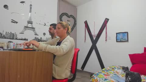 hotandfierylatinos online show from March 12, 11:42 am