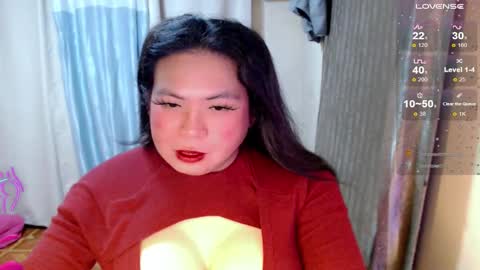 Snapshot of hotasian_mama chatting on September 20, 12:19 pm Grace online show from September 20, 12:19 pm