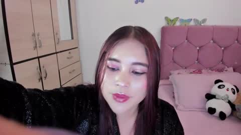 lesly and ander online show from February 26, 7:10 pm