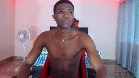 Snapshot of hotblacks07 chatting on September 22, 11:25 am rivas online show from September 22, 11:25 am