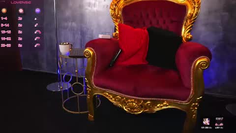 Mistress online show from February 24, 6:38 am