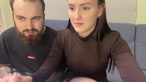 Max and Alina online show from April 4, 8:05 pm