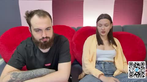 Max and Alina online show from May 30, 9:24 pm