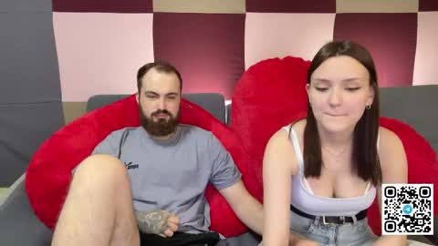 Max and Alina online show from May 19, 9:11 pm