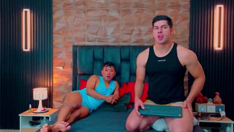 felipe  marcello online show from February 5, 3:04 pm