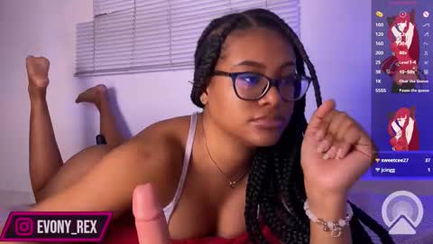 Rosetta and Allen online show from February 25, 10:53 pm