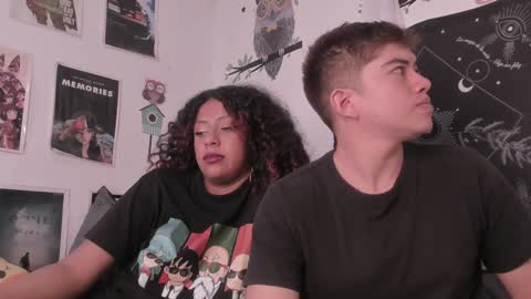 Sam and Nico online show from December 15, 2:19 am