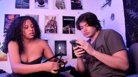 Sam and Nico online show from April 16, 2:55 am