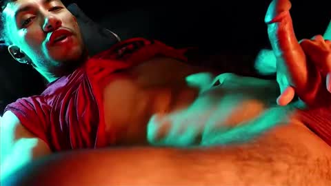 Hotlatinking online show from February 27, 1:08 am