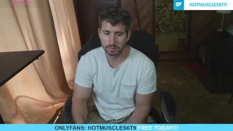 hotmuscles6t9 online show from May 31, 3:22 pm