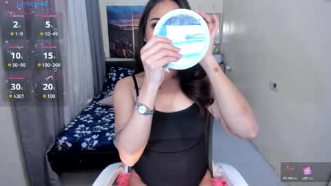 Madi online show from January 17, 2:10 am