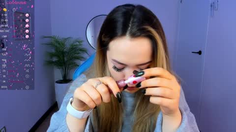 hello Im Eva online show from January 5, 11:04 am