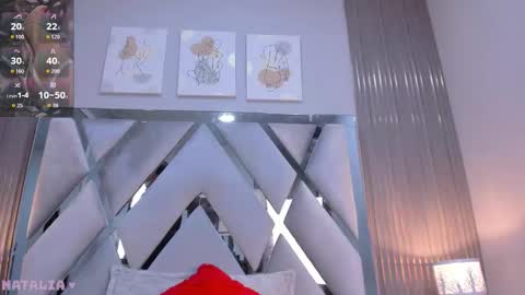 Natalia  online show from November 15, 3:30 am