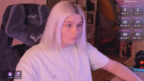 Nessie and Jessie online show from February 18, 10:47 pm