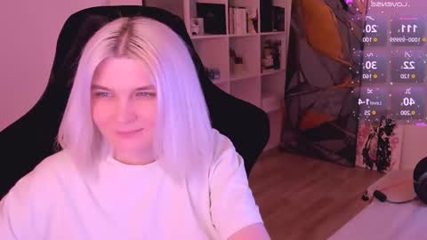 Nessie and Jessie online show from February 18, 12:37 am