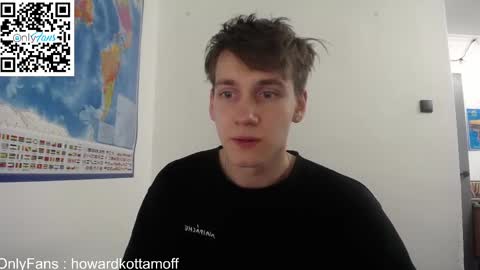 howardkottam online show from February 19, 8:31 pm