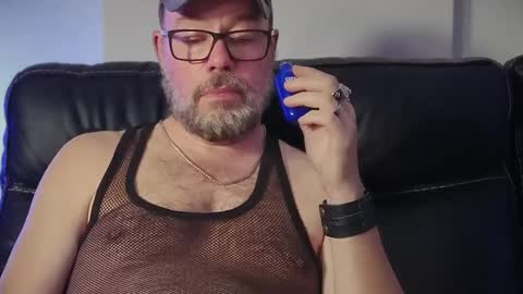 Snapshot of hudson_cage chatting on September 27, 1:25 am Hudson Cage formerly DCLthrKnkBoy online show from September 27, 1:25 am