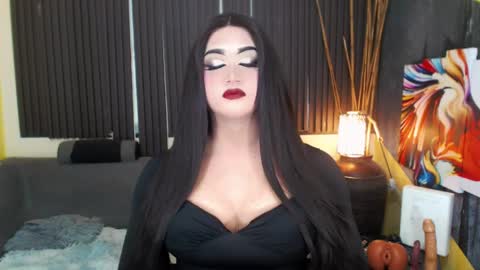 MsLovely online show from April 9, 6:13 pm