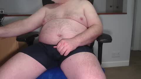 Huggie Bear online show from February 23, 7:44 am