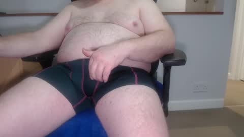 Huggie Bear online show from March 5, 10:22 am