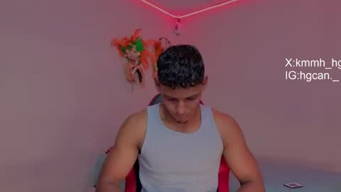 Hugo Cano online show from June 16, 12:36 am