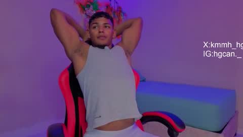 Hugo Cano online show from June 8, 11:38 pm