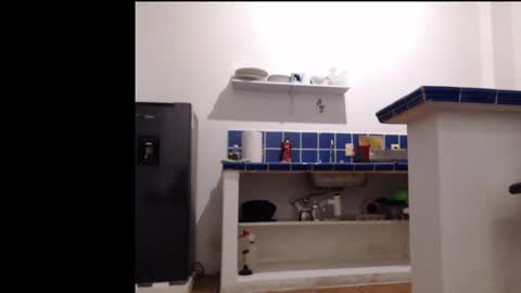 Colombian Milkman online show from February 13, 5:58 am