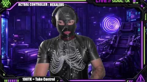 Humandroid online show from April 24, 7:49 pm