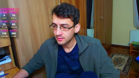Snapshot of hungeddy chatting on January 11, 8:54 pm Eddy online show from January 11, 8:54 pm