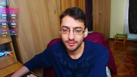 Snapshot of hungeddy chatting on January 18, 12:36 pm Eddy online show from January 18, 12:36 pm