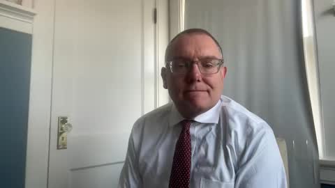 AARON online show from December 5, 3:21 pm