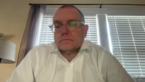 AARON online show from March 9, 1:27 pm