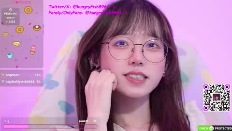  Crocodile  hungryFish8964 online show from February 13, 3:37 pm