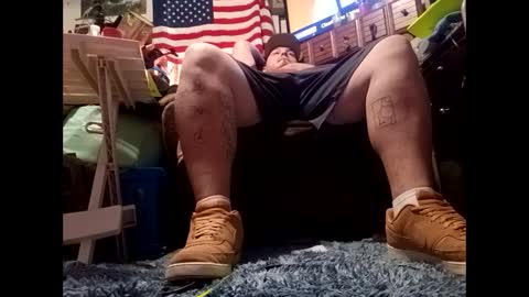 Hungyungbull online show from February 26, 6:48 pm