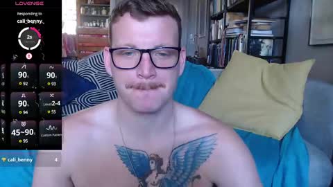 Hunky  Arthur online show from December 23, 6:00 am