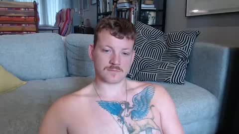 Hunky  Arthur online show from December 29, 8:11 am