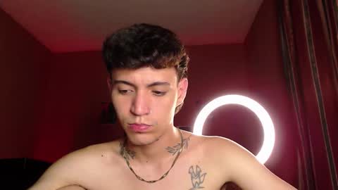 hunter_jagg online show from January 14, 3:36 am