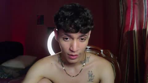 hunter_jagg online show from February 24, 9:51 pm