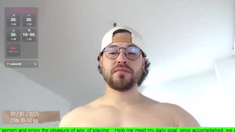   online show from January 7, 10:30 pm